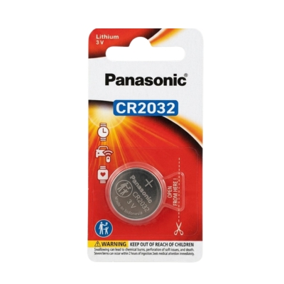 Panasonic CR2032PT Battery