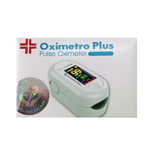 Oximetro Plus (Pluse Oximeter)