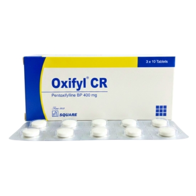 Oxifyl CR
