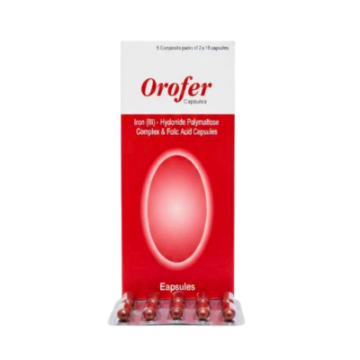 Orofer Cap