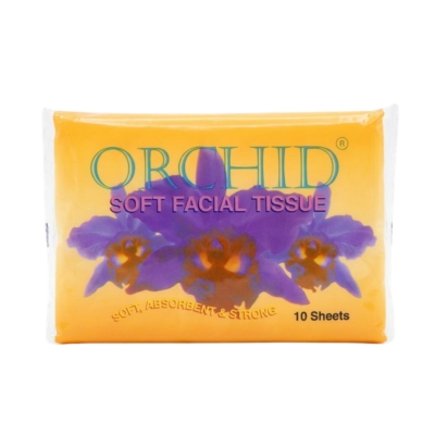 Orchid Tissue Pocket 16 sch