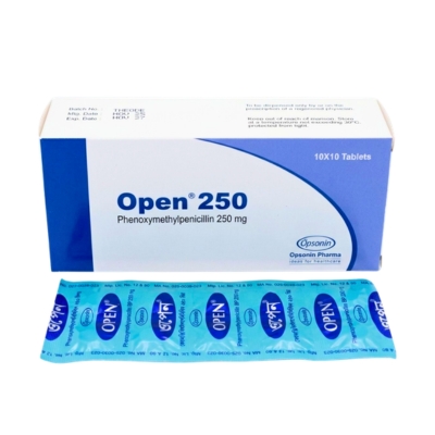 Open 250
