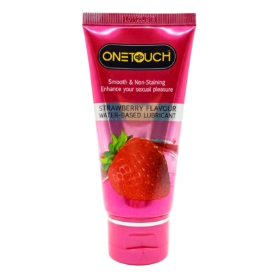 One touch Gel Strawberry