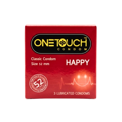 One Touch Condom (Happy)