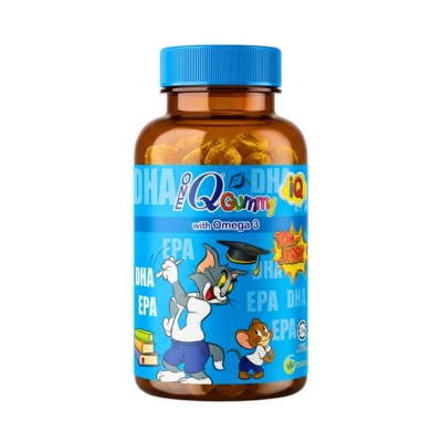 One Q Gummy (Omega 3)