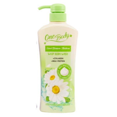 One Body Sweet Blossom Moisture 450ml