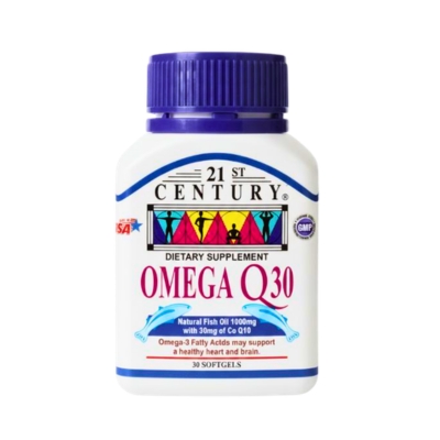 Omega Q30(21 Century)