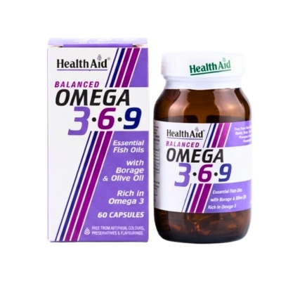Omega 3.6.9 (UK) 60”s