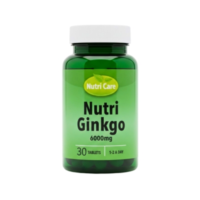 Nutri Ginkgo (Nutricare)