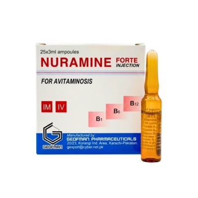 Nuramine Forte inj
