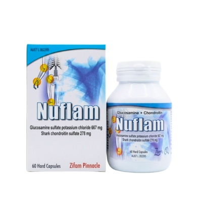 Nuflam 60”s
