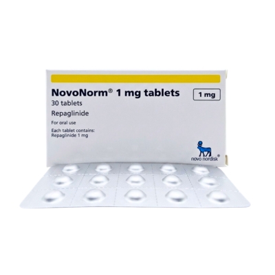 Novonorm 1mg Tablet