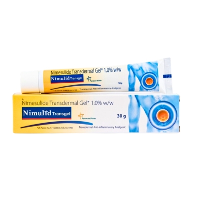 Nimulid gel
