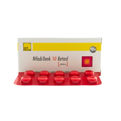 Nifedi Denk 10