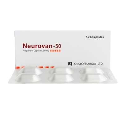 Neurovan 50