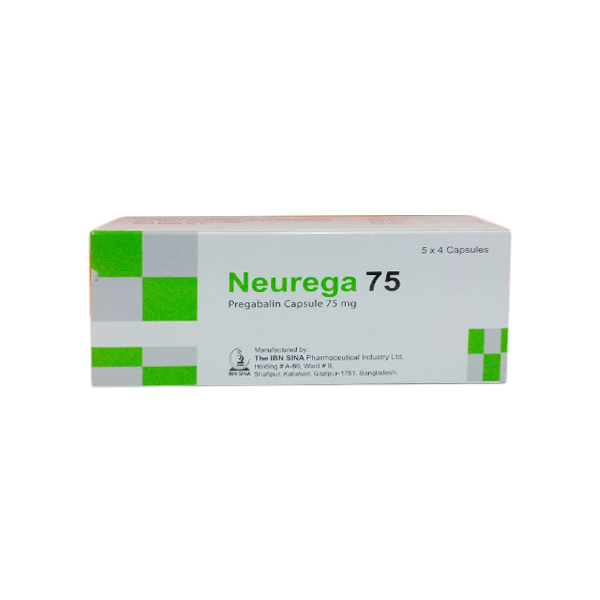 Neurega 75mg