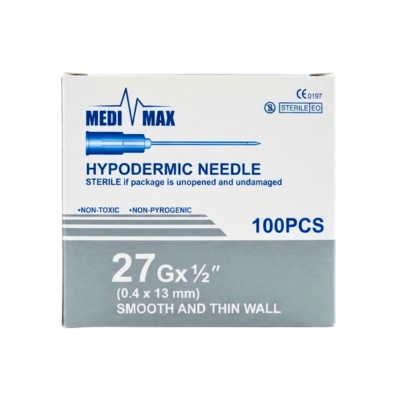 Needle27 G BD