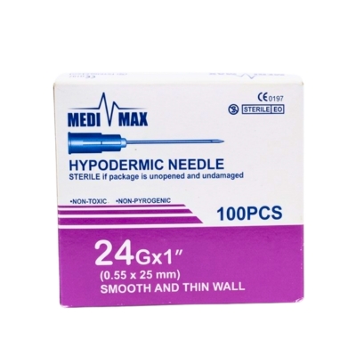 Needle24 G BD