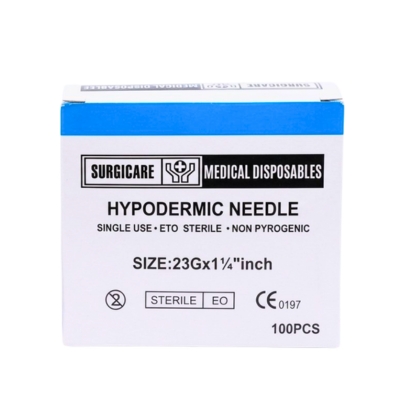 Needle 23 G BD