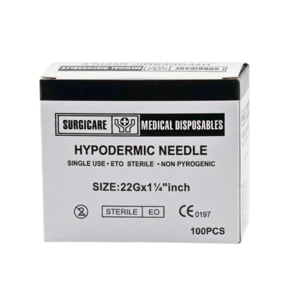 Needle 22G