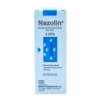Nazolin Nasal Spary