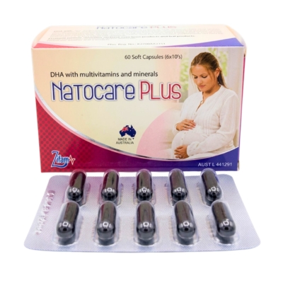 Natocare Plus