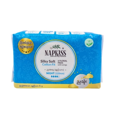 Napkiss Night Cotton Fit