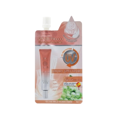 Nada Sunscreen 7g