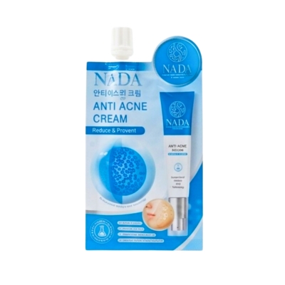 Nada Cream Anti Acne 10g