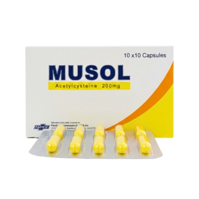 Musol tab