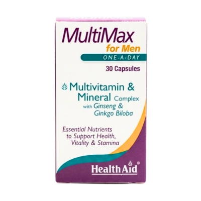 Multi Max for Men (UK)
