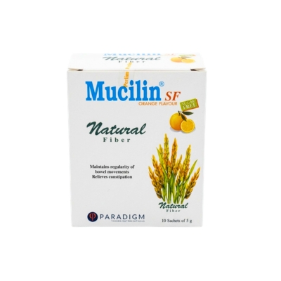 Mucilin Powder Suger Free