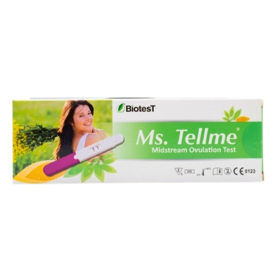 Ms Tellme Ovluation test (Midstream)