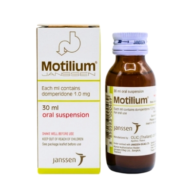 Motilium Suspension Small