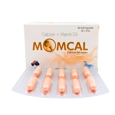 Momcal (6x10)Capsules