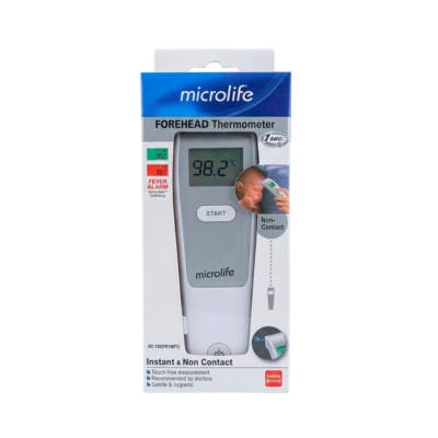 Microlife Digital Thermometer