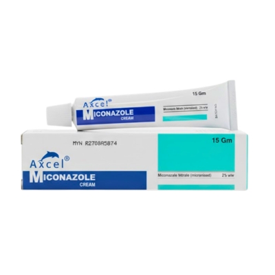 Miconazole Axcel Cream