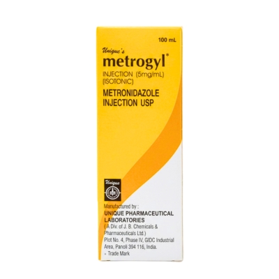 Metrogyl inj