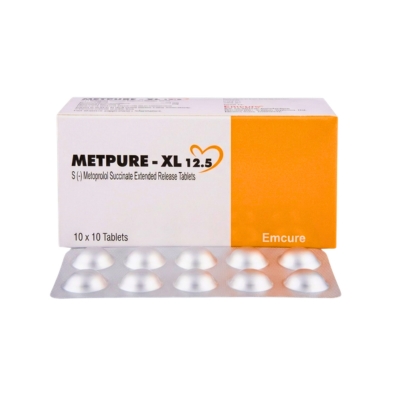 Metpure XL 12.5