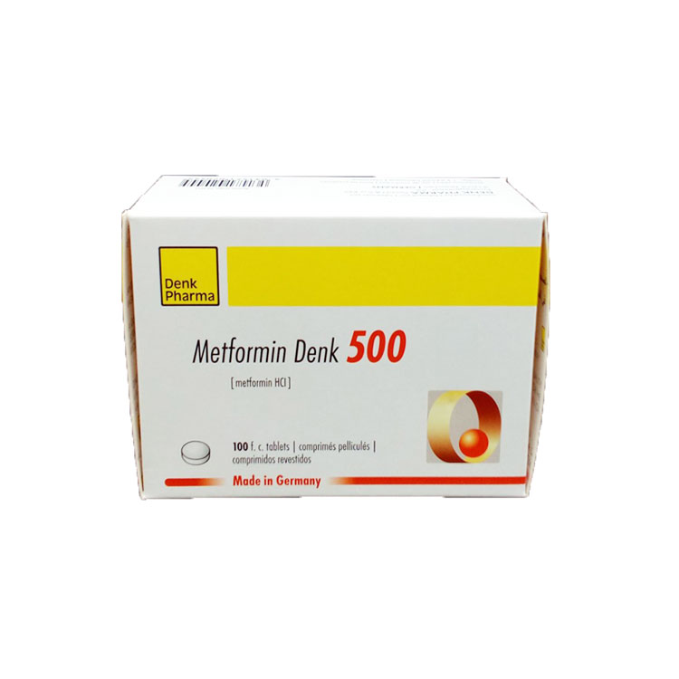 Metformin Denk 500