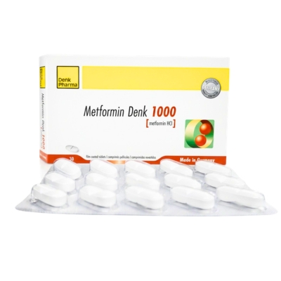 Metformin Denk 1000