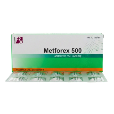Metforex 500