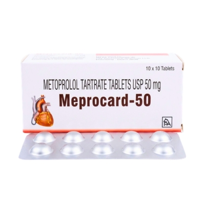 Meprocard 50