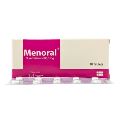 Menoral (Square)