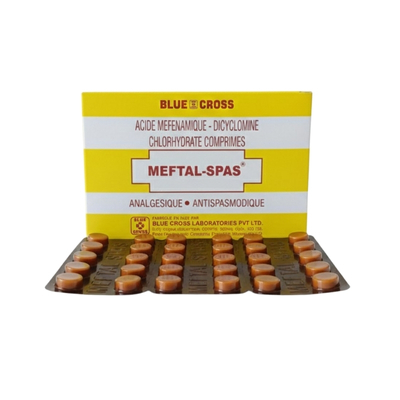 Meftal Spas