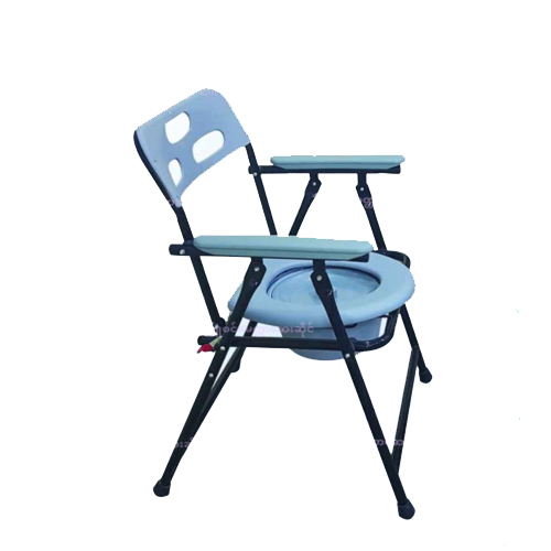 MC548 Toilet Chair Over Weight Steel