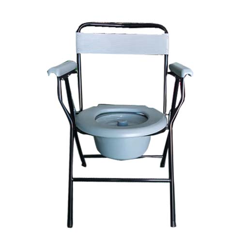 MC545 Toilet Chair Iron