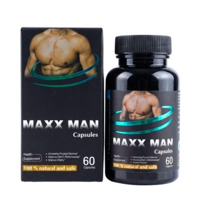 Maxx Man