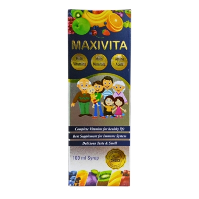 Maxivita Syrup