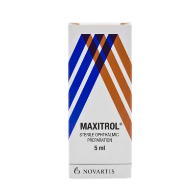 Maxitrol ED